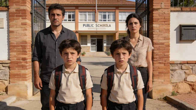 Padres de Badajoz denuncian falta de apoyo escolar a gemelos con TDAH Español.News
