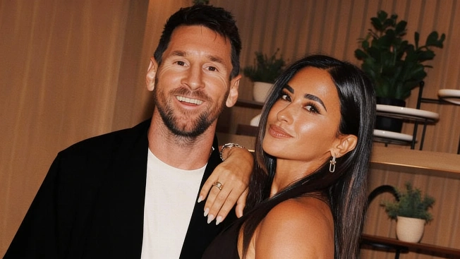 El mensaje de Antonella Roccuzzo que conmueve tras la despedida de Leo Messi Español.News