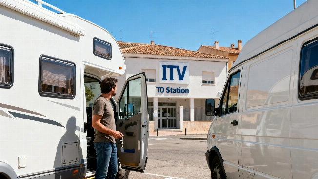 La DGT endurece la ITV para campers y autocaravanas Español.News
