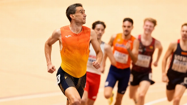 Doble oro de García la hazaña que podría transformar el deporte español Español.News