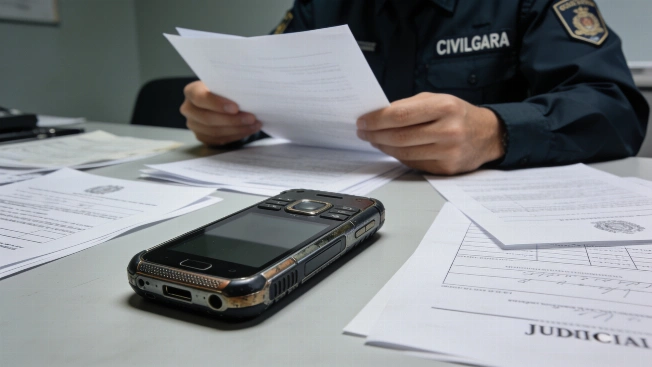 Un juez autorizó intervenir el móvil de Barrabés por contratos de Red.es Español.News