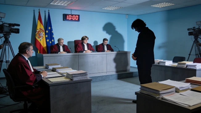 El TJUE respalda la amnistía a los CDR procesados por terrorismo Español.News