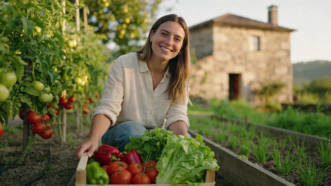 De Madrid al rural gallego: vida con 50 euros al mes Español.News