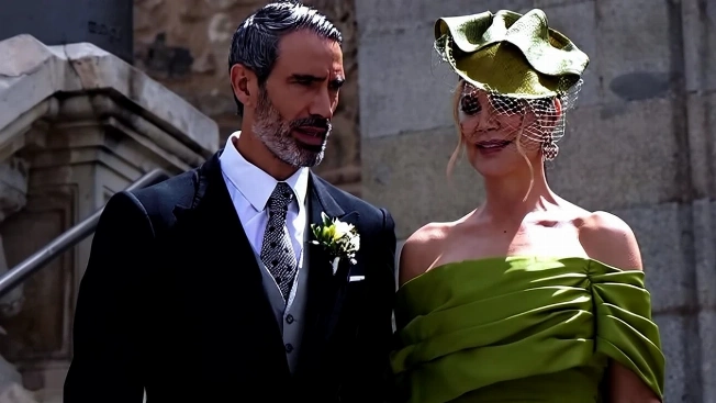 Boda de Patricia Cerezo y Kiko Gámez reúne a figuras conocidas en Madrid Español.News