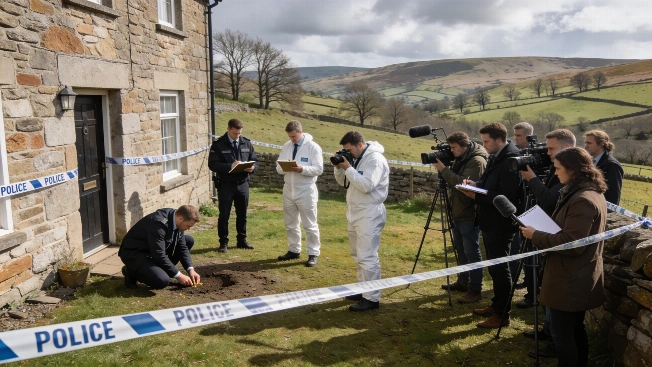 La policía investiga el asesinato de Ann Widdecombe en Dartmoor Español.News
