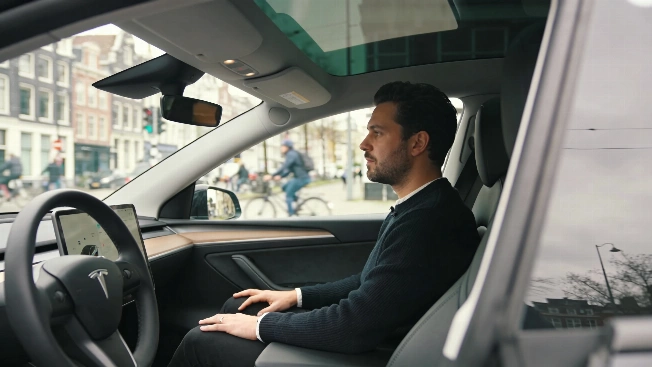 En los Países Bajos se aprueba la conducción totalmente automatizada: ¿qué cambia esto? Español.News