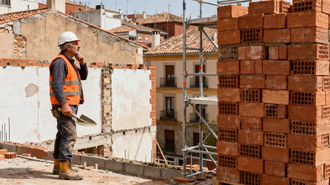 Por qué faltan jóvenes en la construcción y por qué se exige inglés Español.News