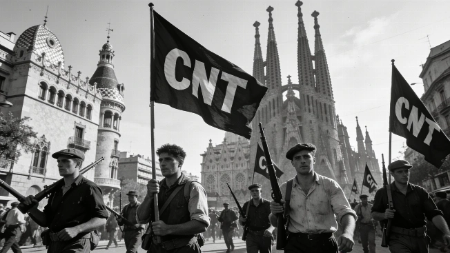 Barcelona recuerda la revuelta obrera de 1936 con un nuevo documental Español.News