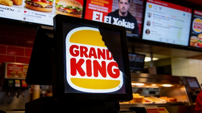 Burger King retira el menú de El Xokas tras polémica en redes Español.News