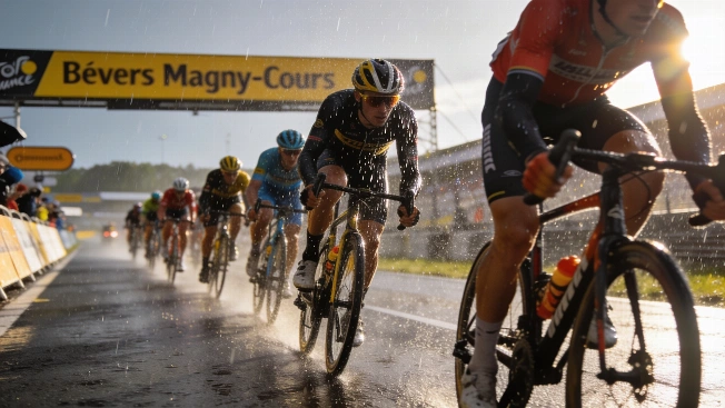 Fuga masiva y ritmo récord en la etapa 13 del Tour de Francia 2026 Español.News