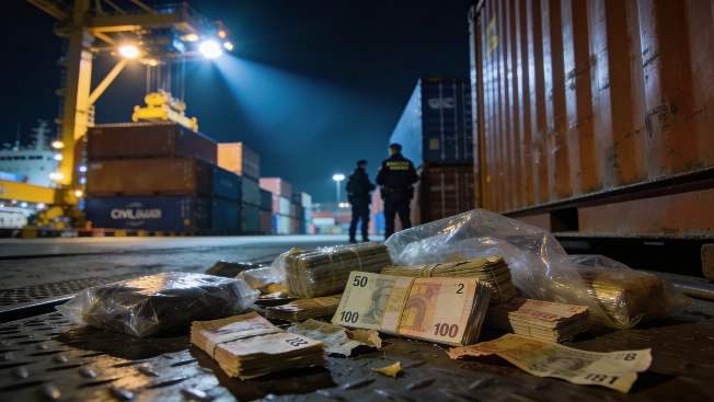 Narcos pagaban hasta un 20% a guardias civiles por cocaína en Valencia Español.News