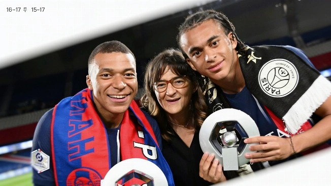 El círculo deportivo que impulsa a Kylian Mbappé: familia, apoyo y legado Español.News