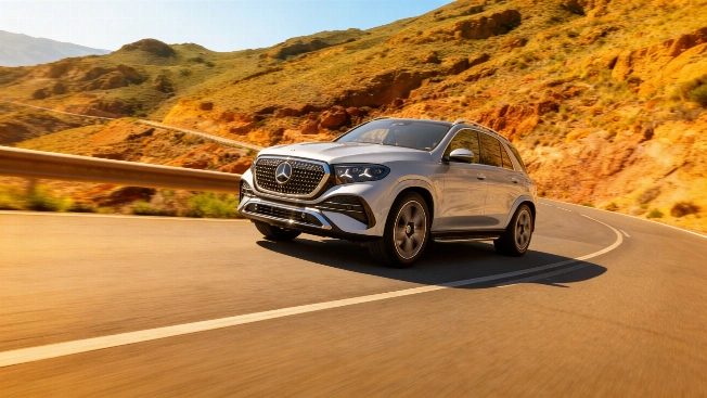 Mercedes GLE incorpora una actualización sutil que pasa desapercibida Español.News