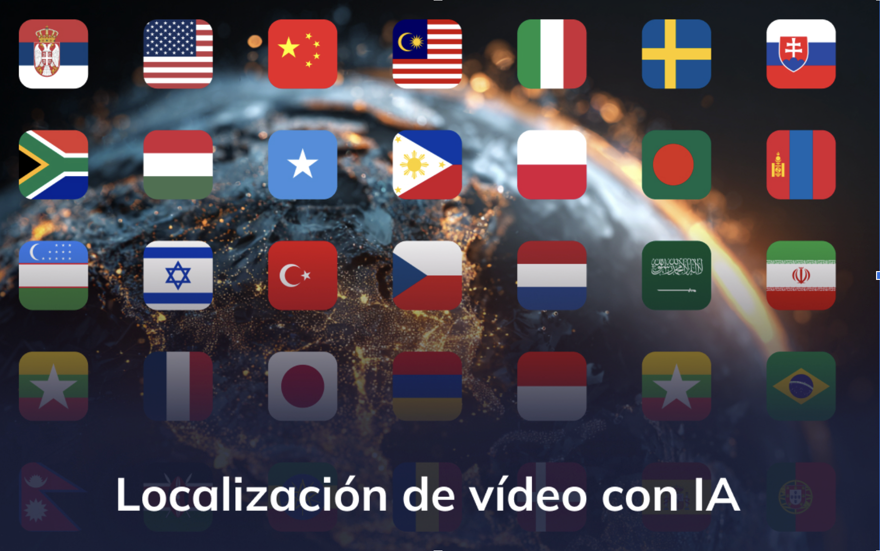 La nueva generación de traducción automática, clonación de voz y doblaje impulsado por IA está transformando la forma de crear y distribuir vídeos multilingües Español.News