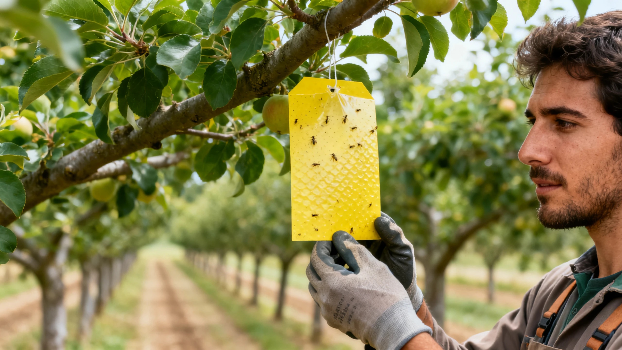 En España detectan por primera vez la peligrosa mosca oriental de la fruta Español.News