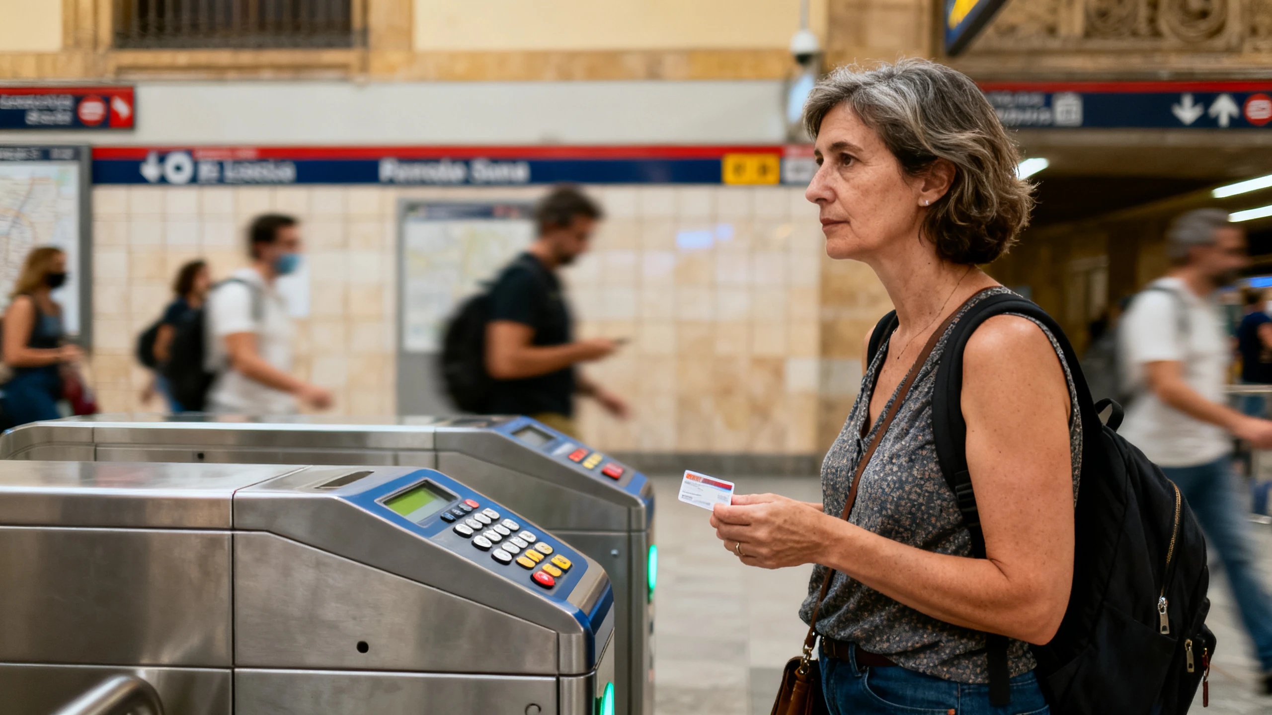 En distintos municipios el acceso a la tarjeta de transporte bonificada se habilita a los 60, 61, 62, 63 o 65 años Español.News