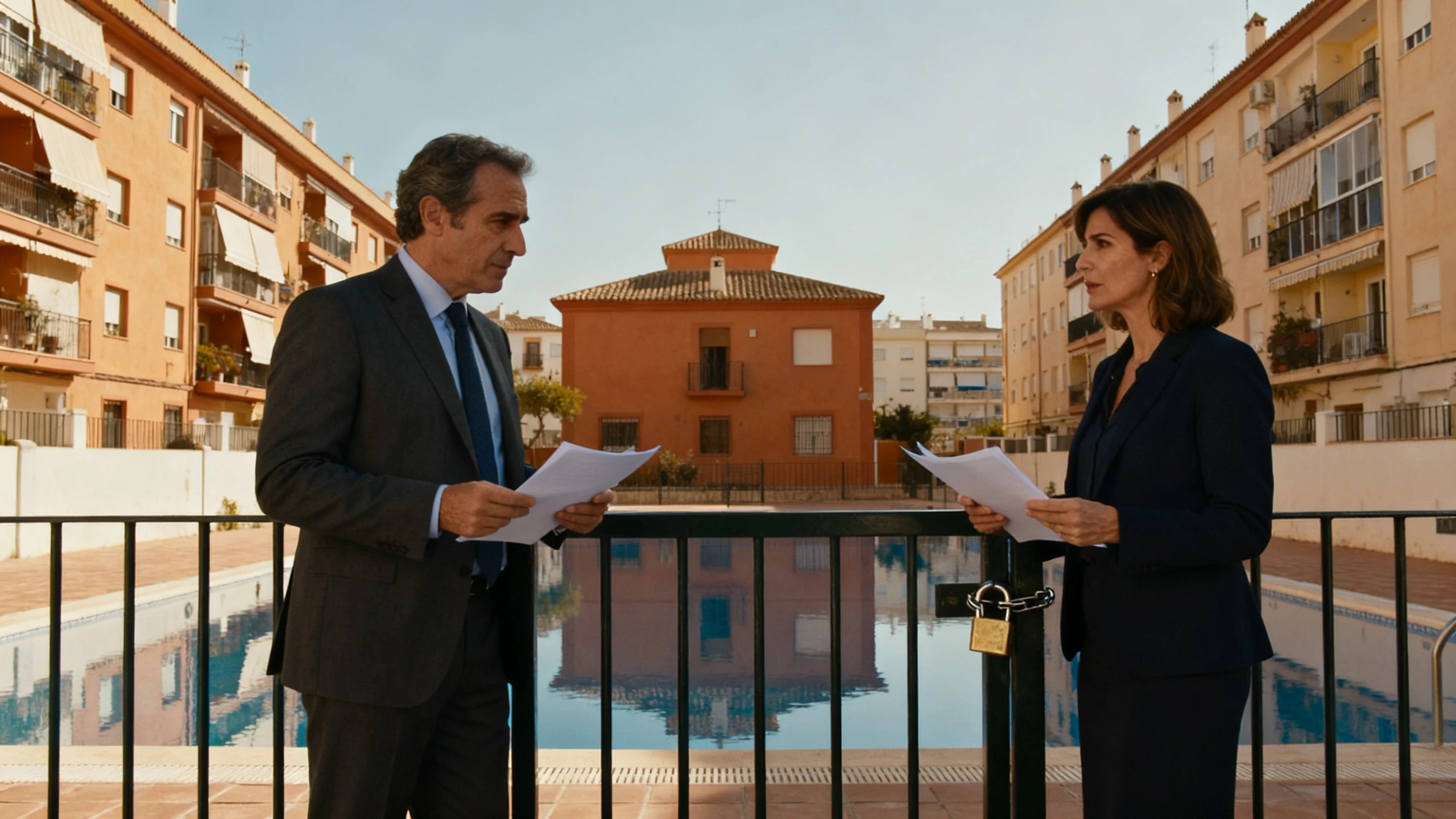 Cuándo el propietario puede quedar exento de los gastos comunes de servicios Español.News