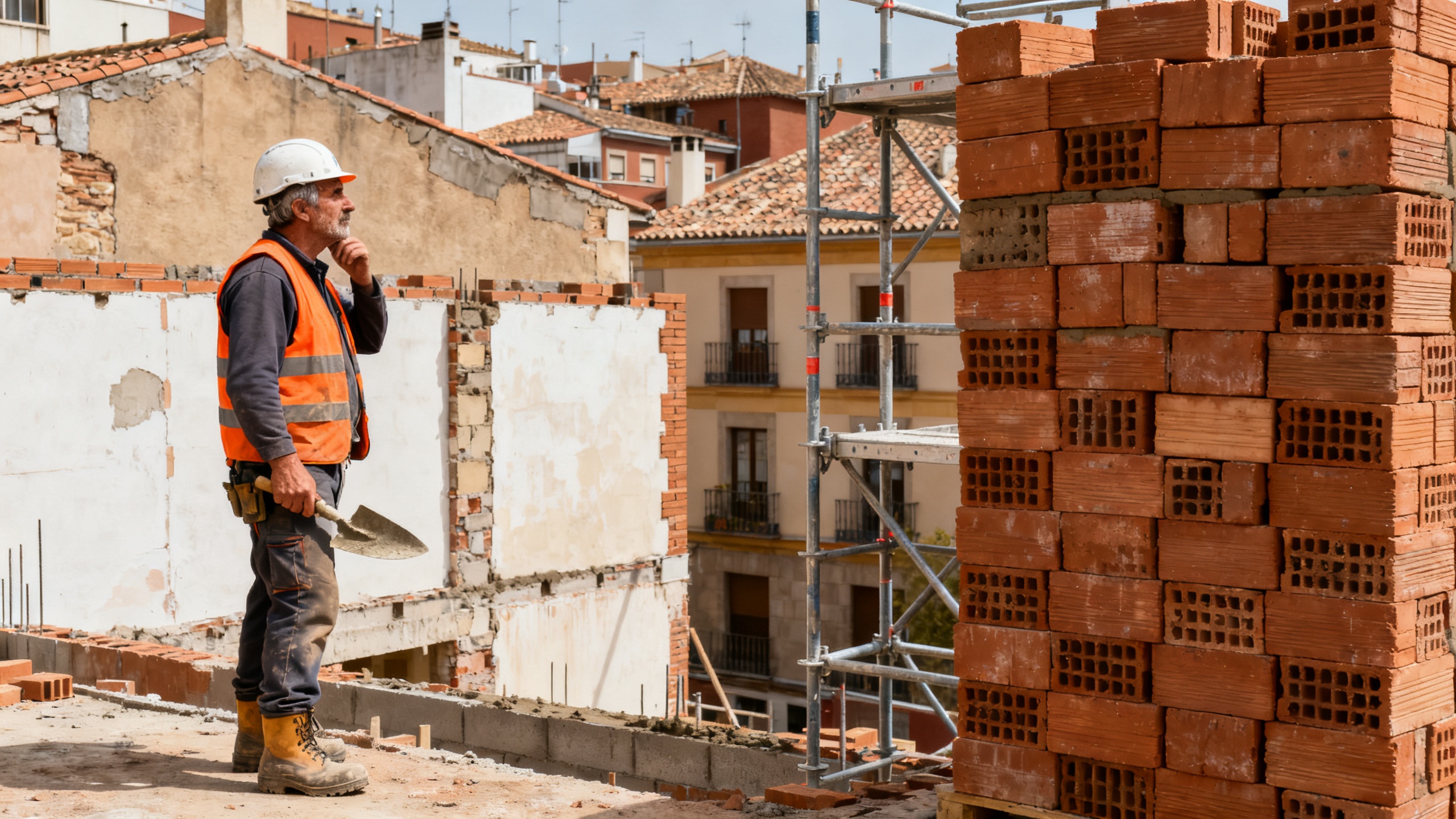 Por qué faltan jóvenes en la construcción y por qué se exige inglés Español.News
