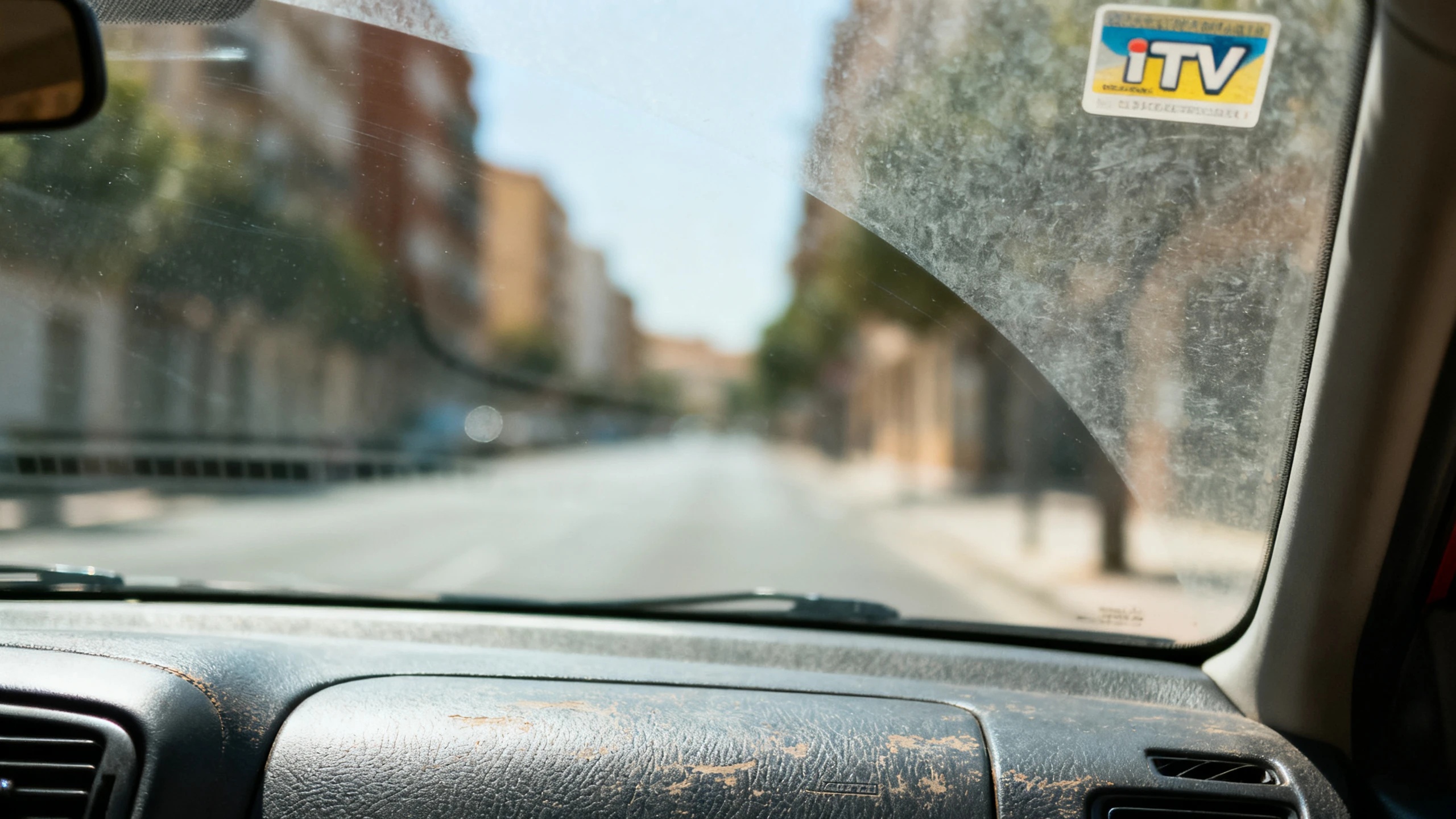 Por qué incluso con la ITV pasada puedes recibir una multa en carretera Español.News