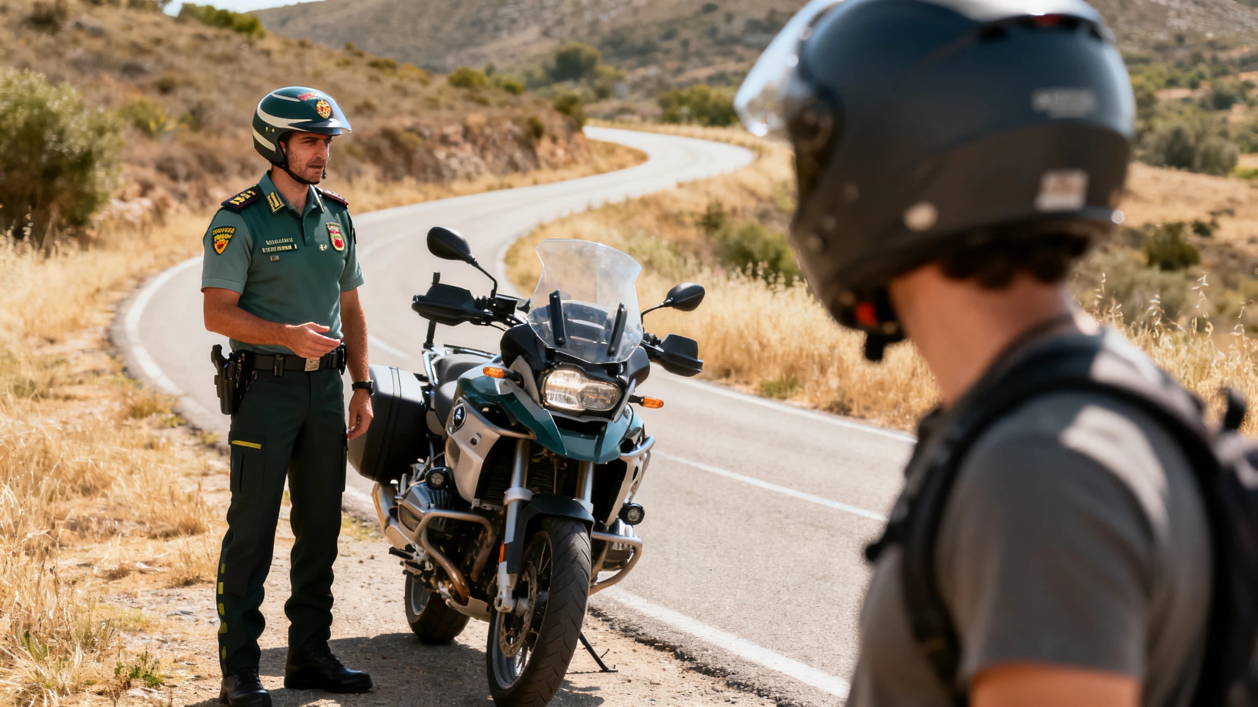 La Guardia Civil despliega patrullas encubiertas para vigilar infracciones en rutas populares Español.News