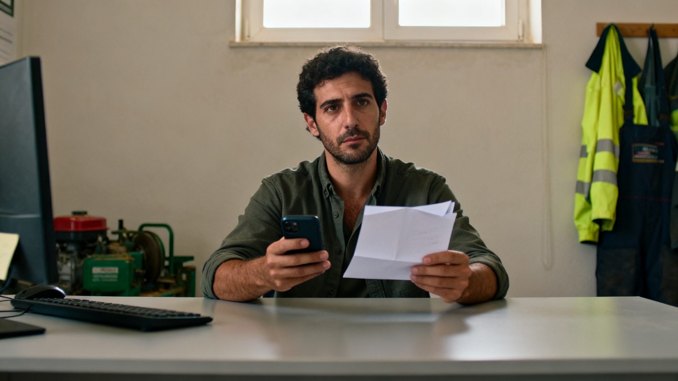 La empresa no pudo probar la culpa del empleado por errores formales Español.News