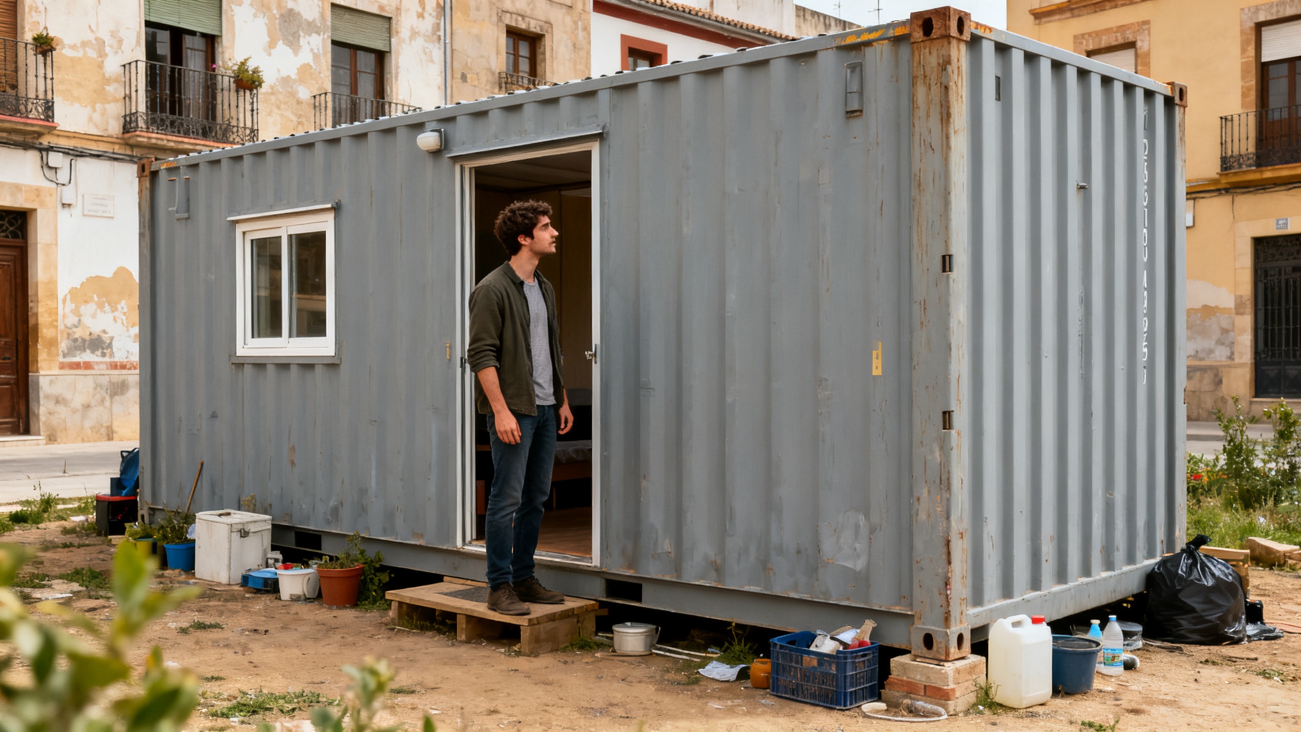 Por qué cada vez más personas buscan alternativas a la vivienda tradicional Español.News