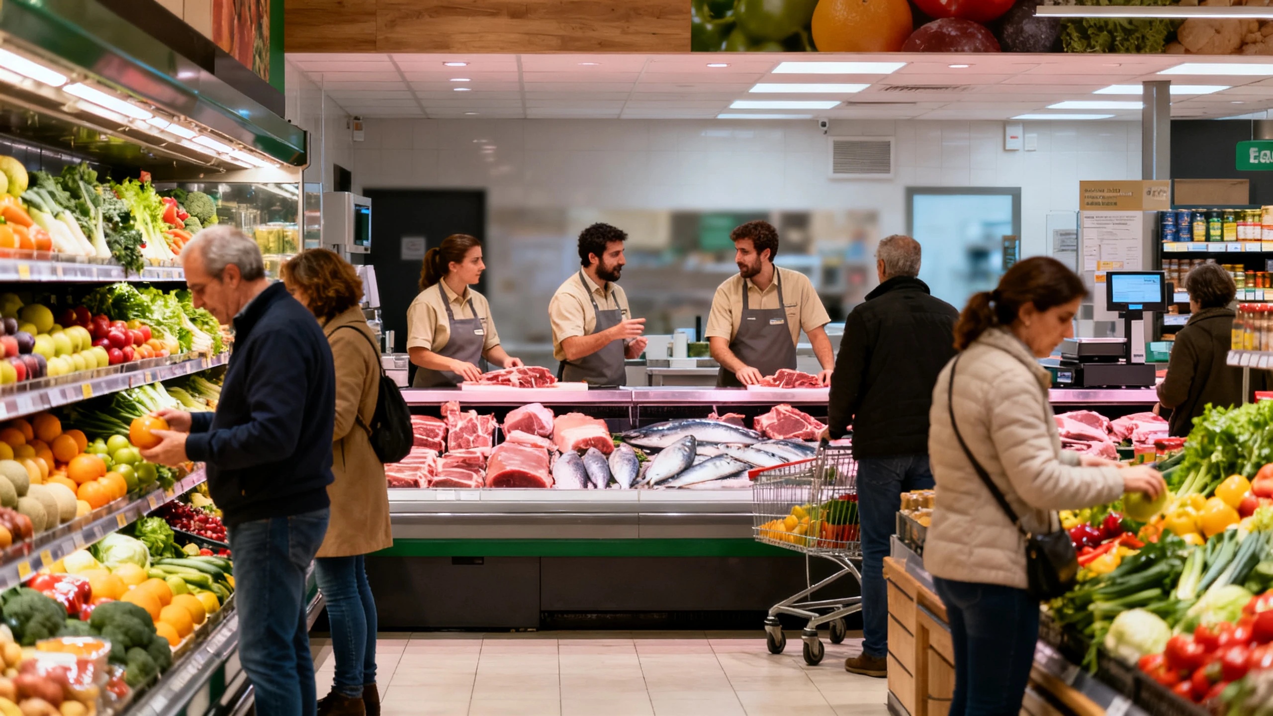 BM invierte 2,7 millones de euros en una gran tienda en Arroyomolinos Español.News