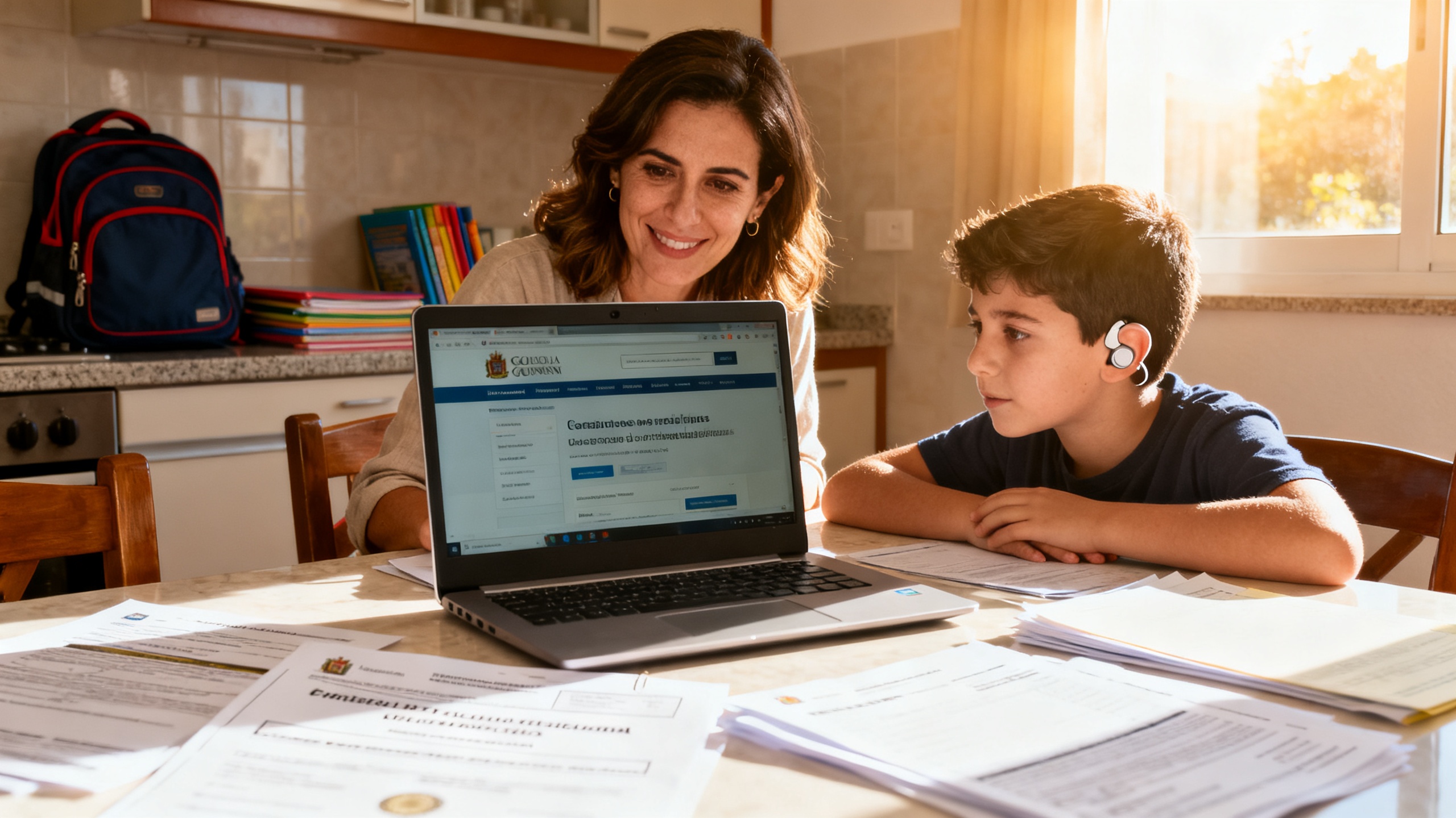 Comienza la solicitud de ayudas para niños con discapacidad, autismo y altas capacidades Español.News
