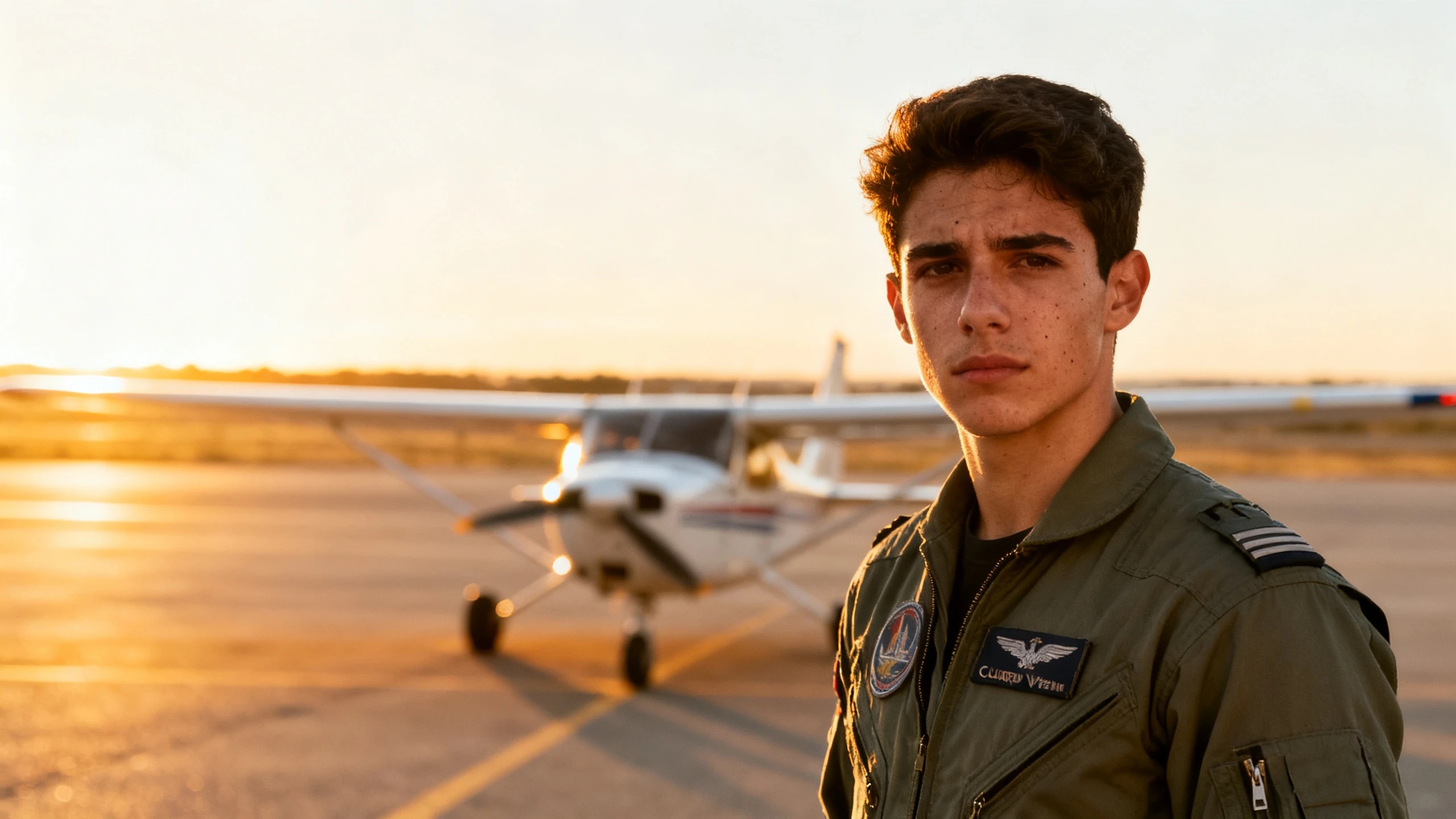 Cómo David Virosta se convirtió en el instructor más joven de European Flyers Español.News