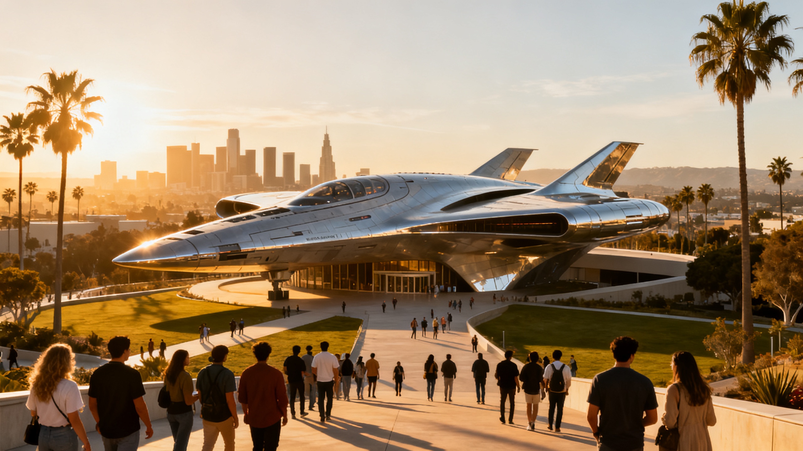 La inauguración del singular museo está prevista para septiembre de 2026 Español.News