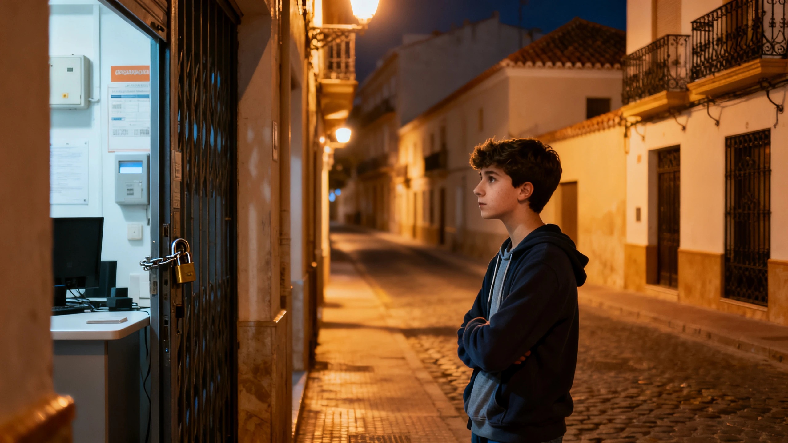 Qué restricciones existen para los adolescentes en el mercado laboral de España Español.News