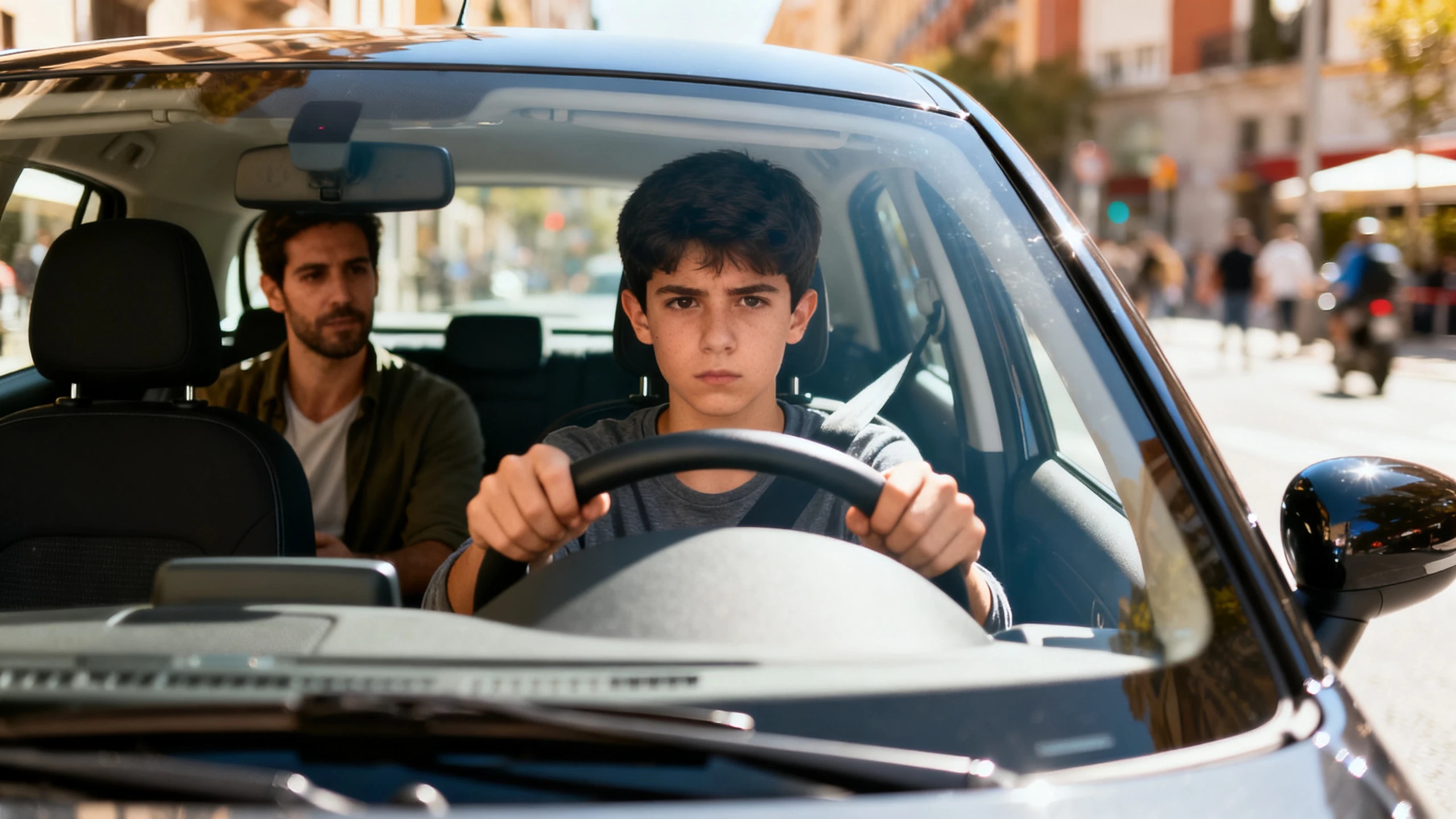 Las nuevas normas para jóvenes conductores entrarán en vigor en 2028 Español.News