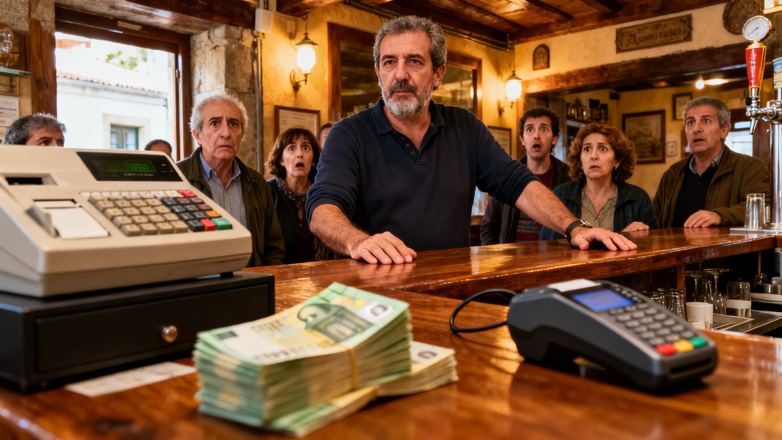 ¿Por qué las pequeñas empresas optan por el efectivo pese a la tendencia cashless? Español.News