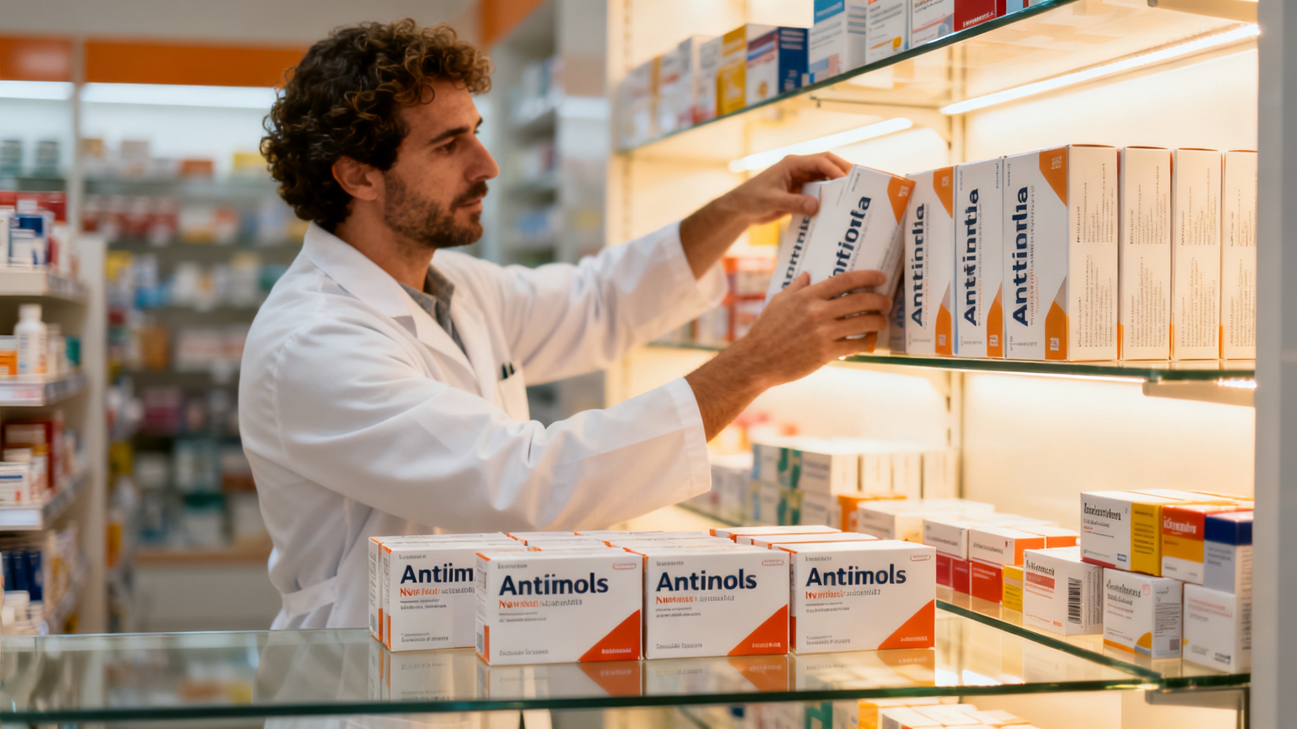 Por qué y cómo se volverá a contar la cantidad de medicamentos en los envases de farmacia Español.News
