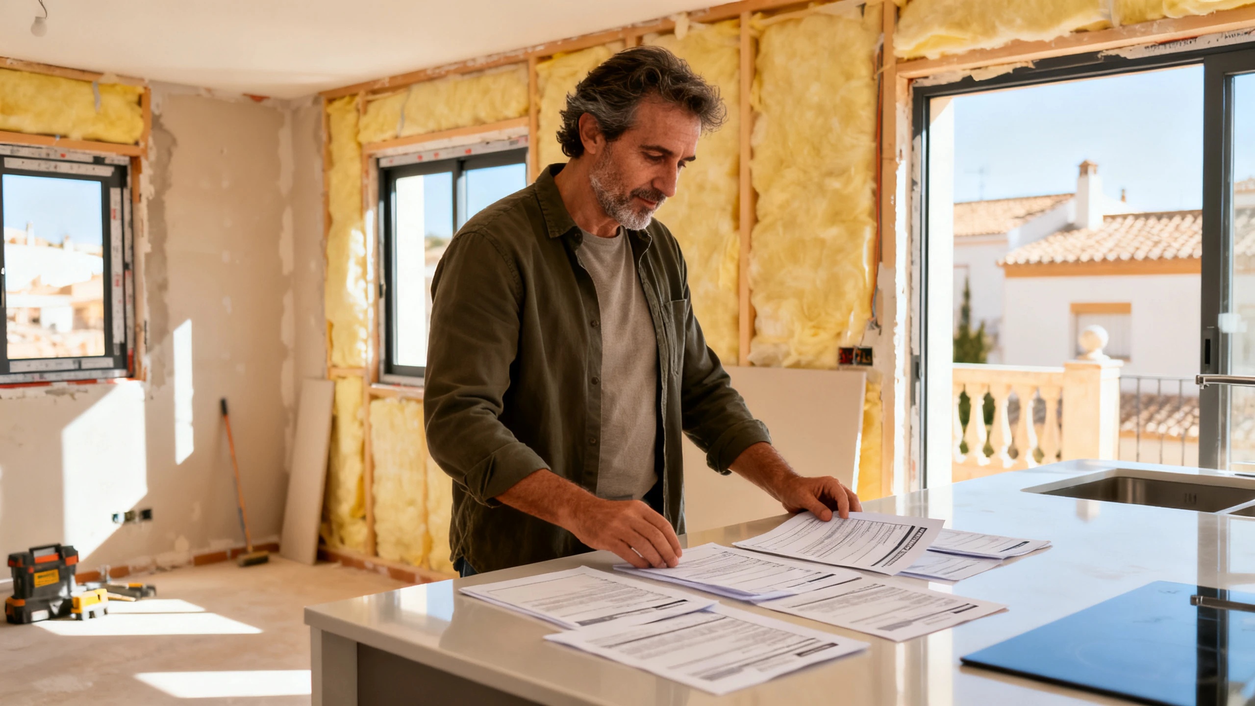Quién puede acceder y en qué condiciones a las ayudas para renovar el baño o la cocina Español.News