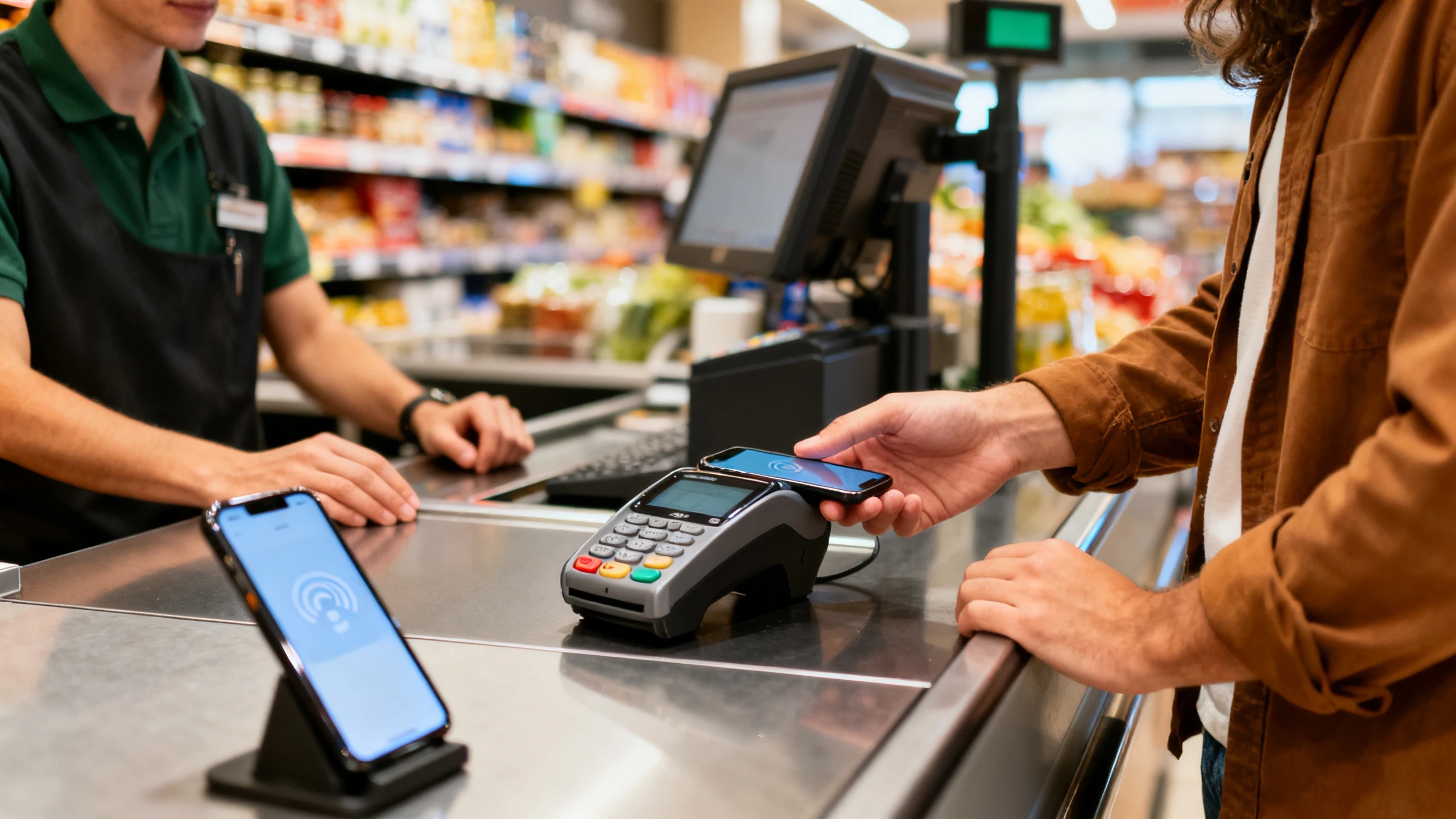 Solo acerca tu móvil: Bizum lanza pagos al estilo de Apple Pay Español.News