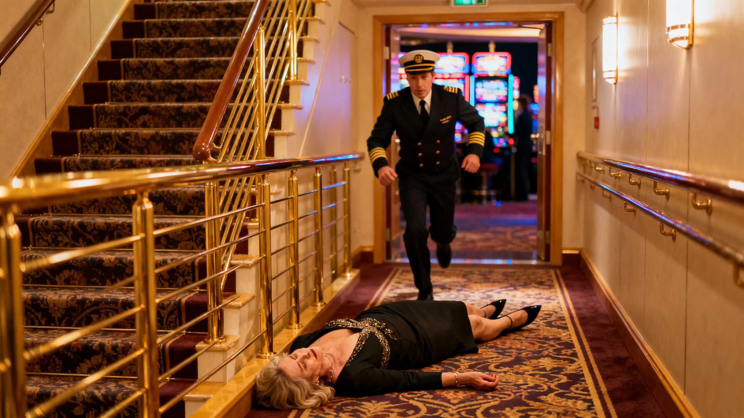 Cómo el caso de Carnival Cruise Line puede cambiar las normas en los cruceros Español.News