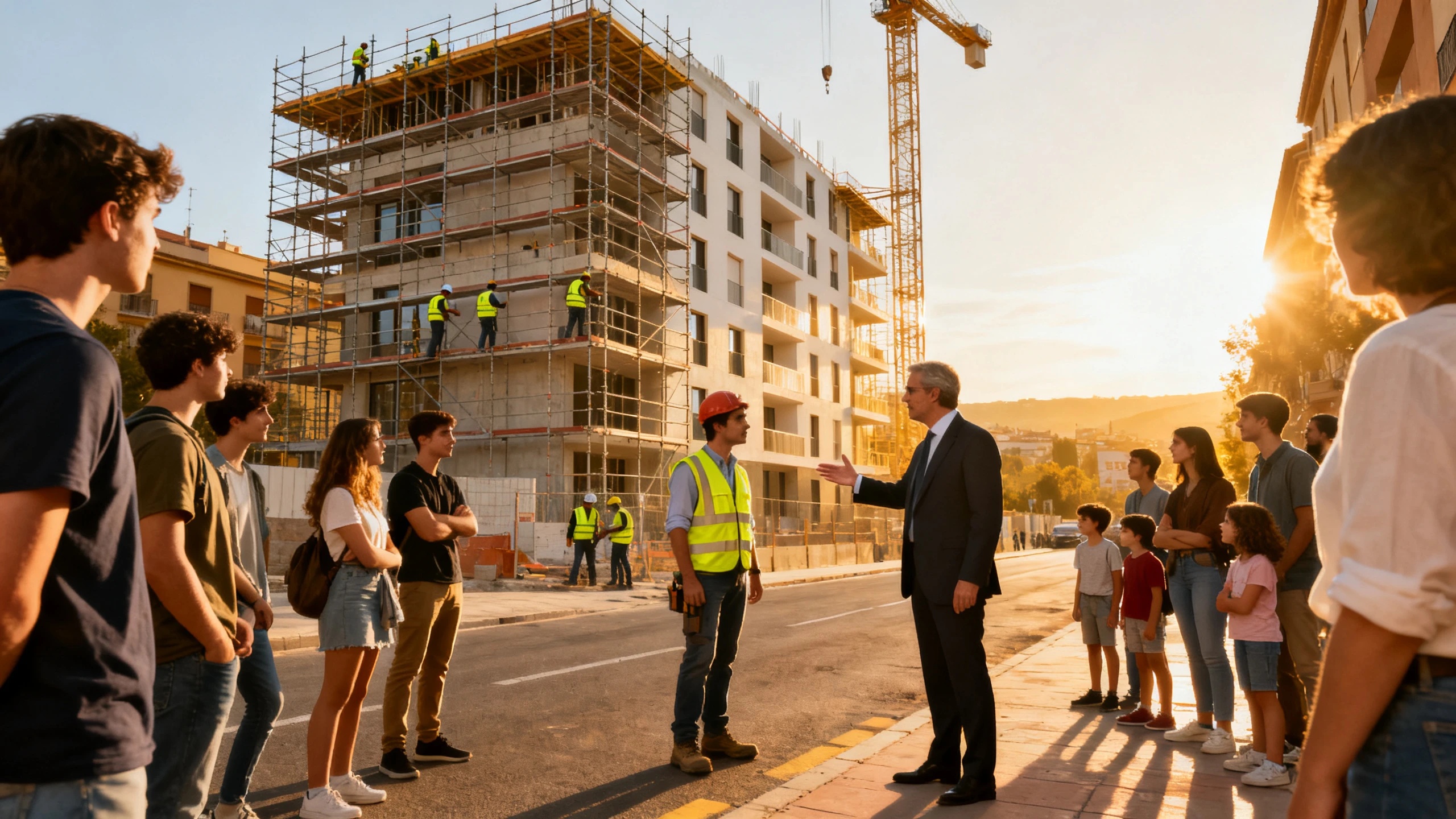 Quién podrá acceder más fácilmente a una vivienda y qué aspectos del plan pueden afectar su presupuesto Español.News