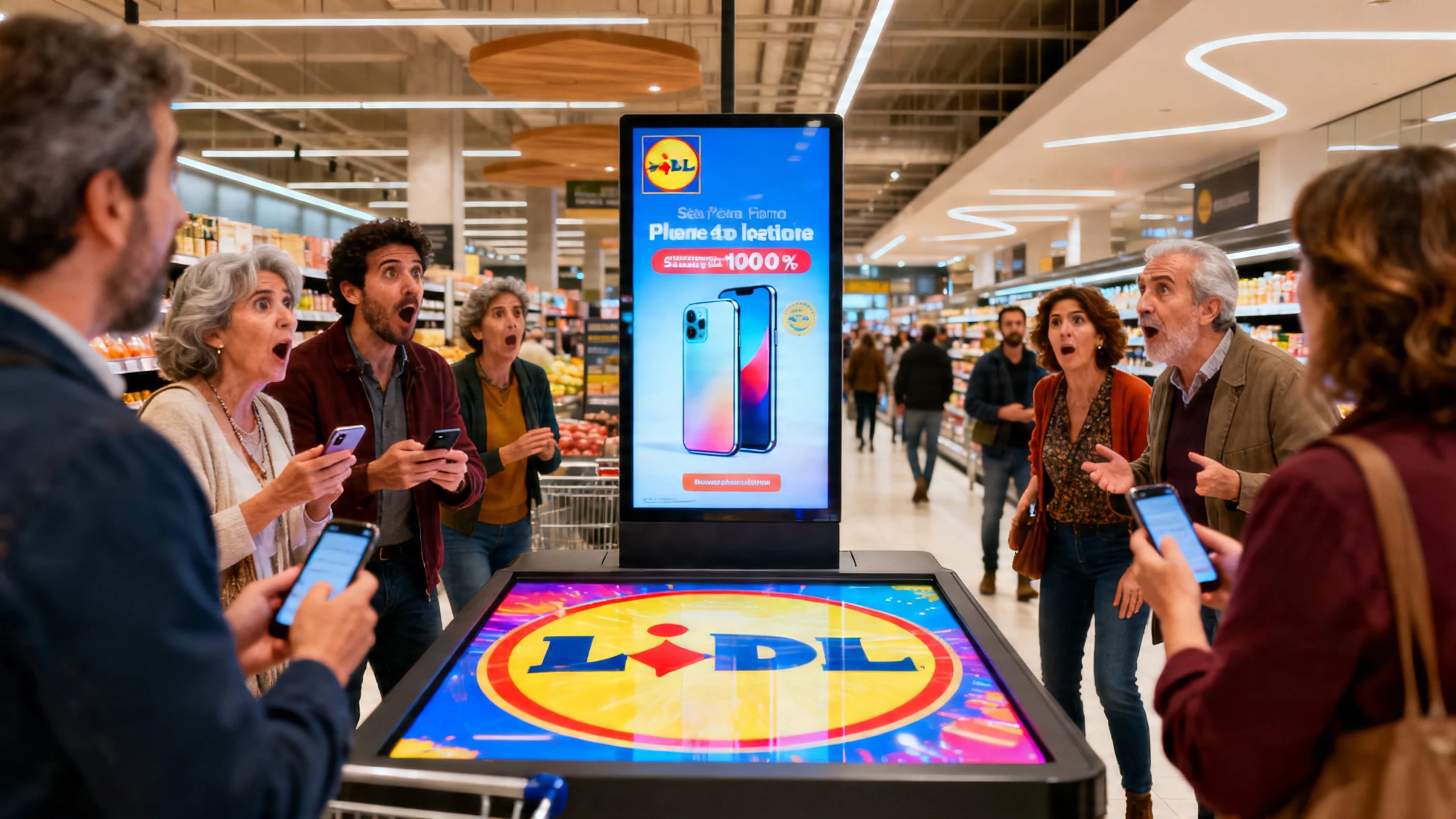 Telefonía móvil de Lidl: cómo cambiará el mercado y qué ganarán los clientes Español.News
