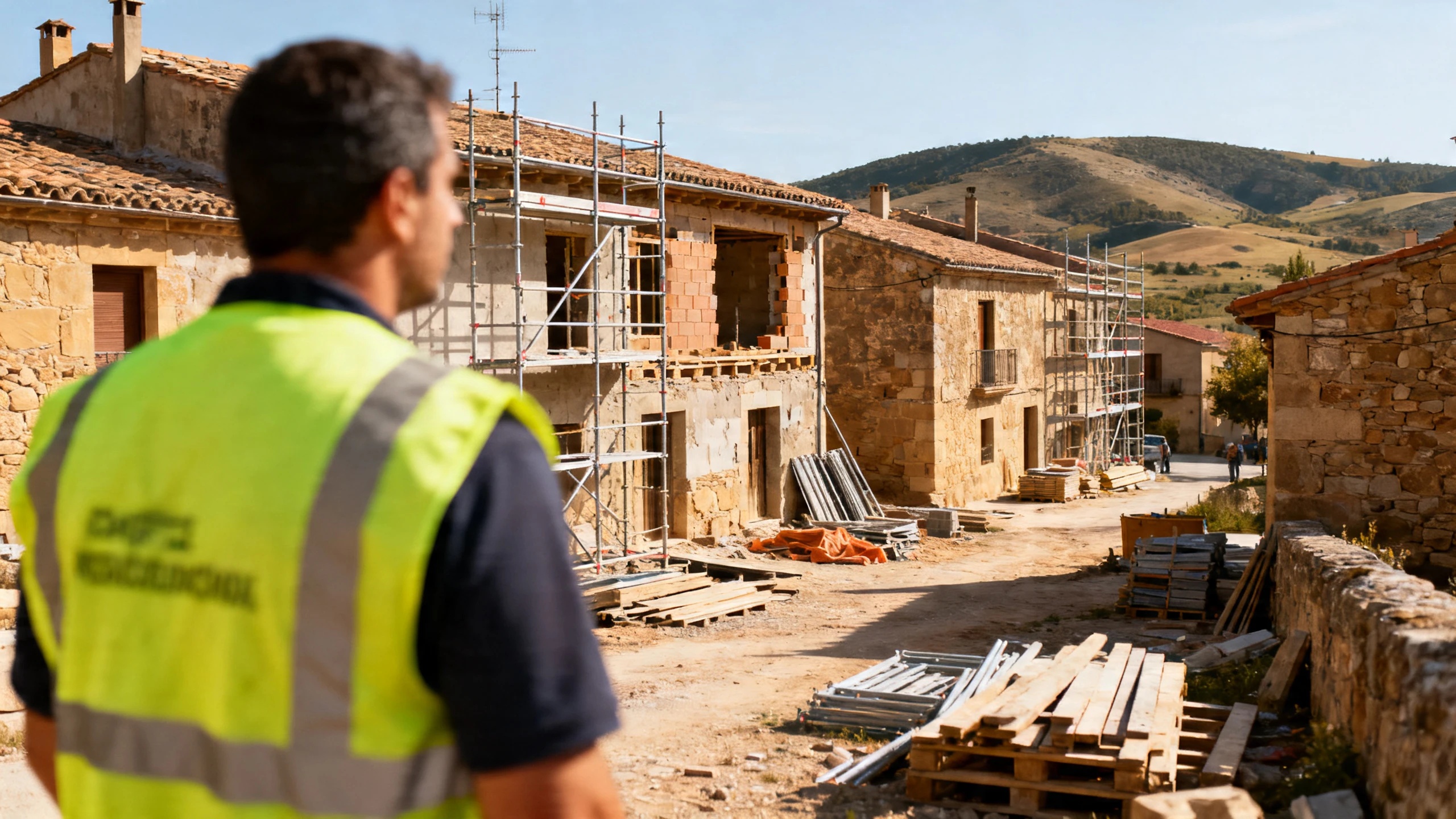 Subvenciones de hasta 66.000 euros cómo Aragón recupera viviendas deshabitadas Español.News