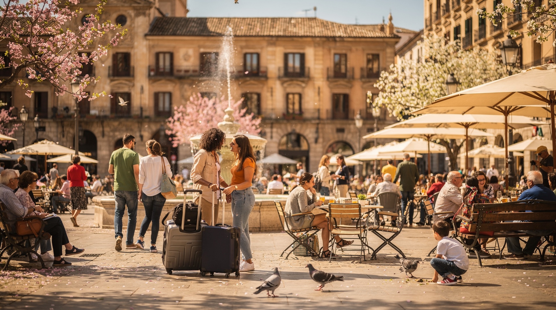 Un puente de tres días en mayo de 2026 oportunidad poco común en toda España Español.News