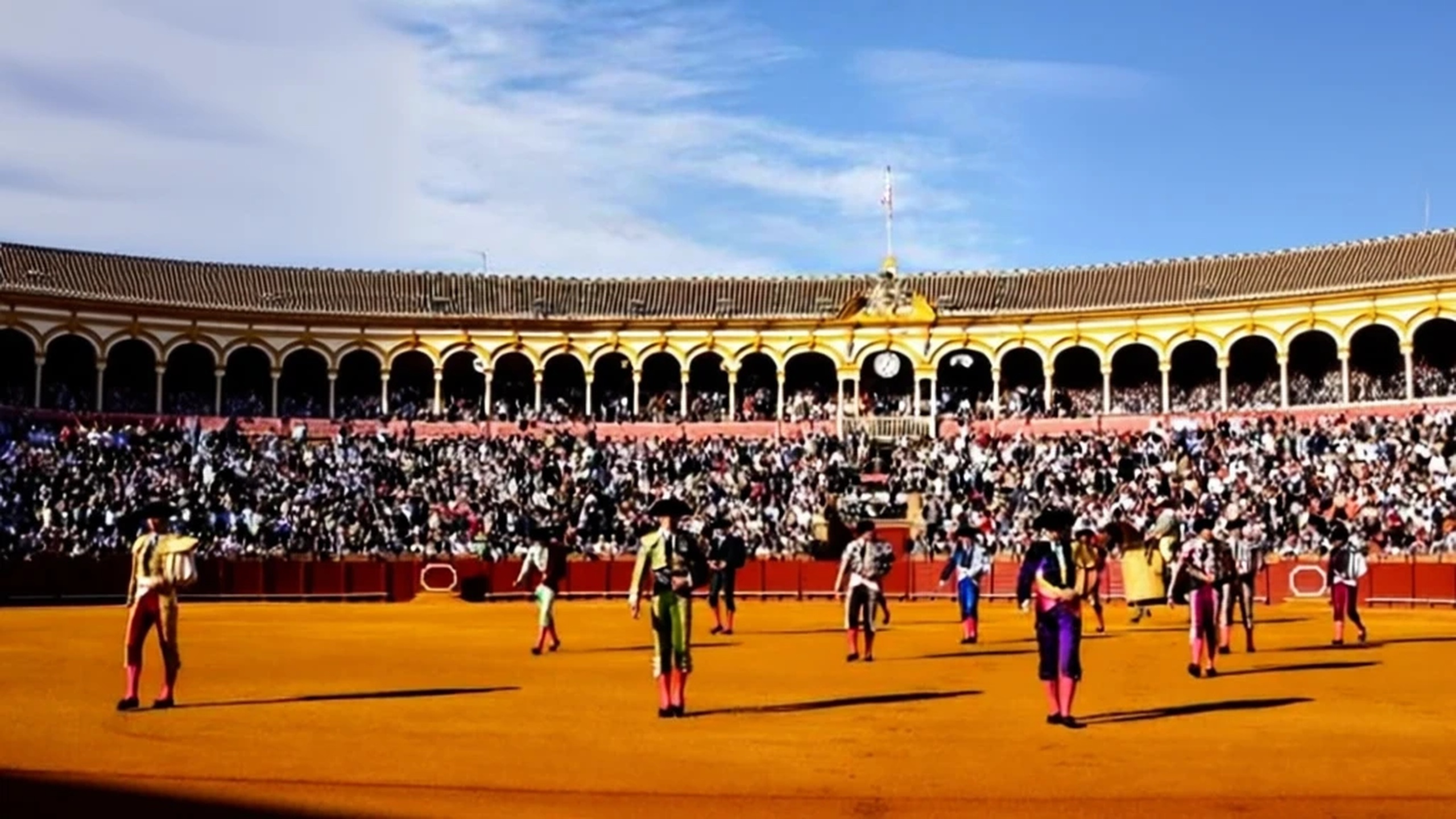 Juan Carlos I regresa a Sevilla la monarquía vuelve al centro del debate Español.News