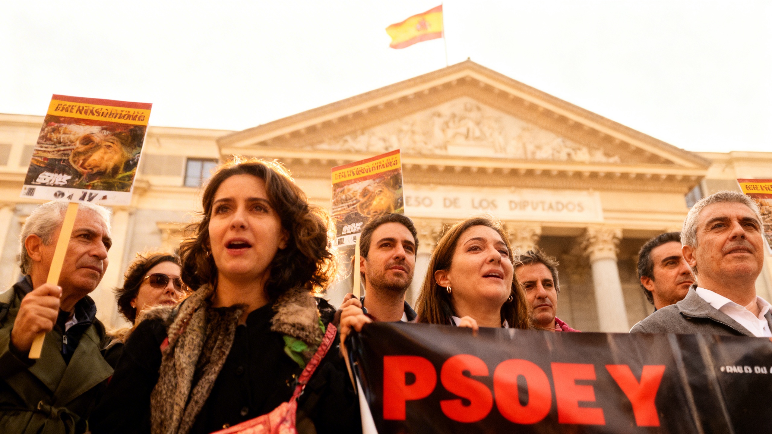Divisiones internas y fracaso electoral ponen en peligro el futuro de PACMA Español.News