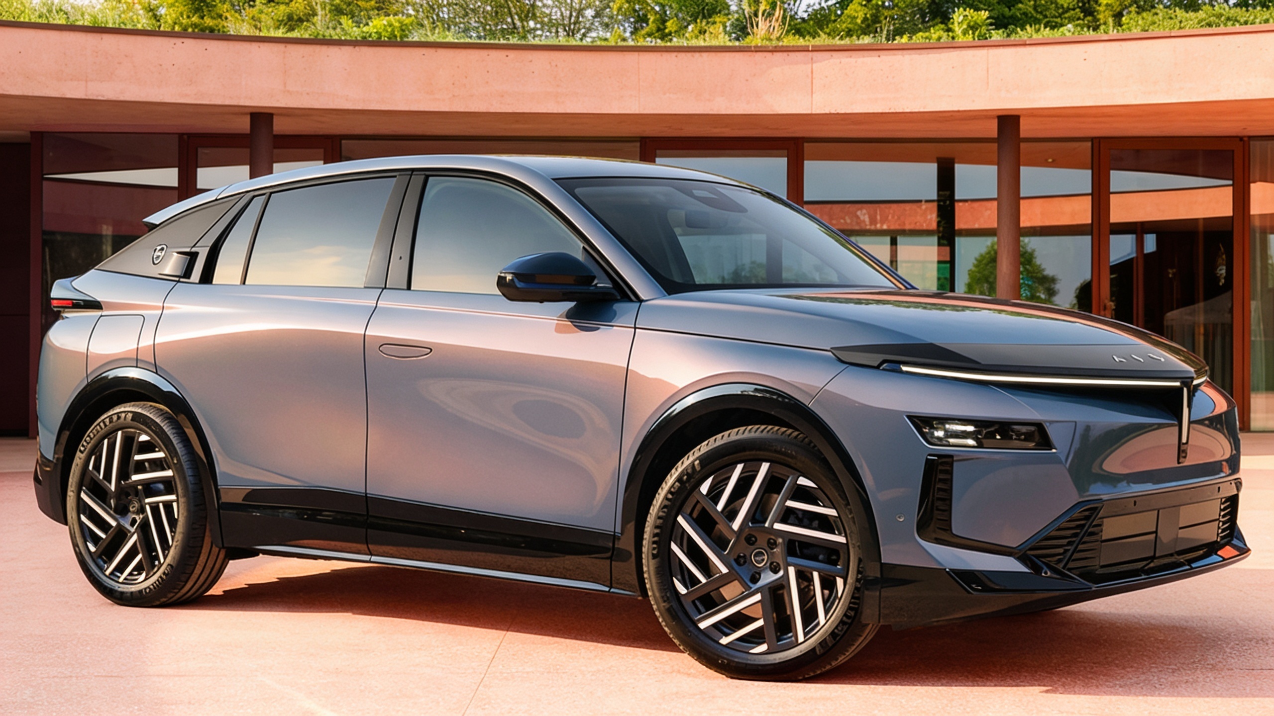 La marca italiana presenta su SUV insignia basado en la plataforma Stellantis Español.News