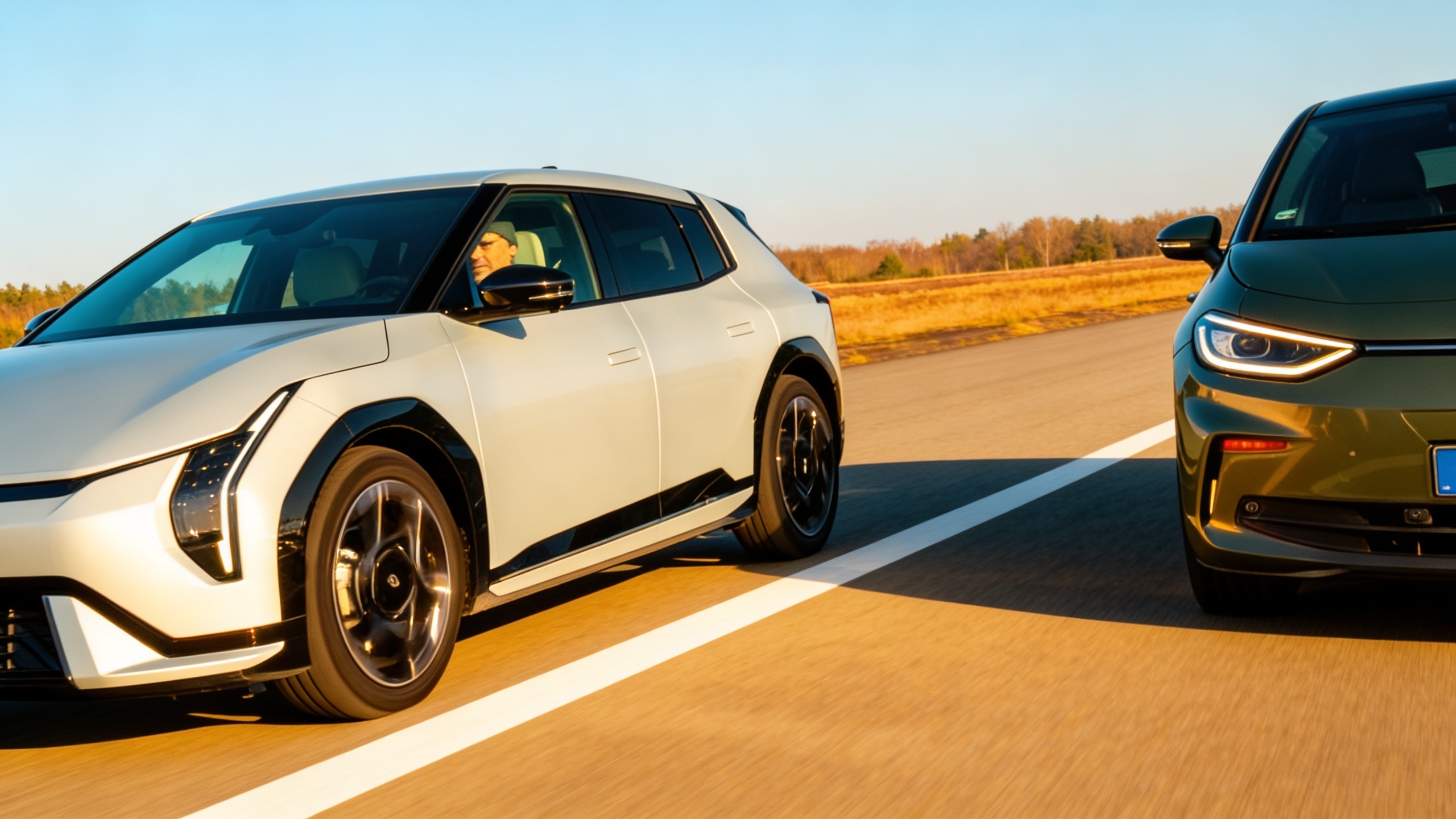 Dos enfoques para el coche eléctrico compacto: comparación al detalle Español.News