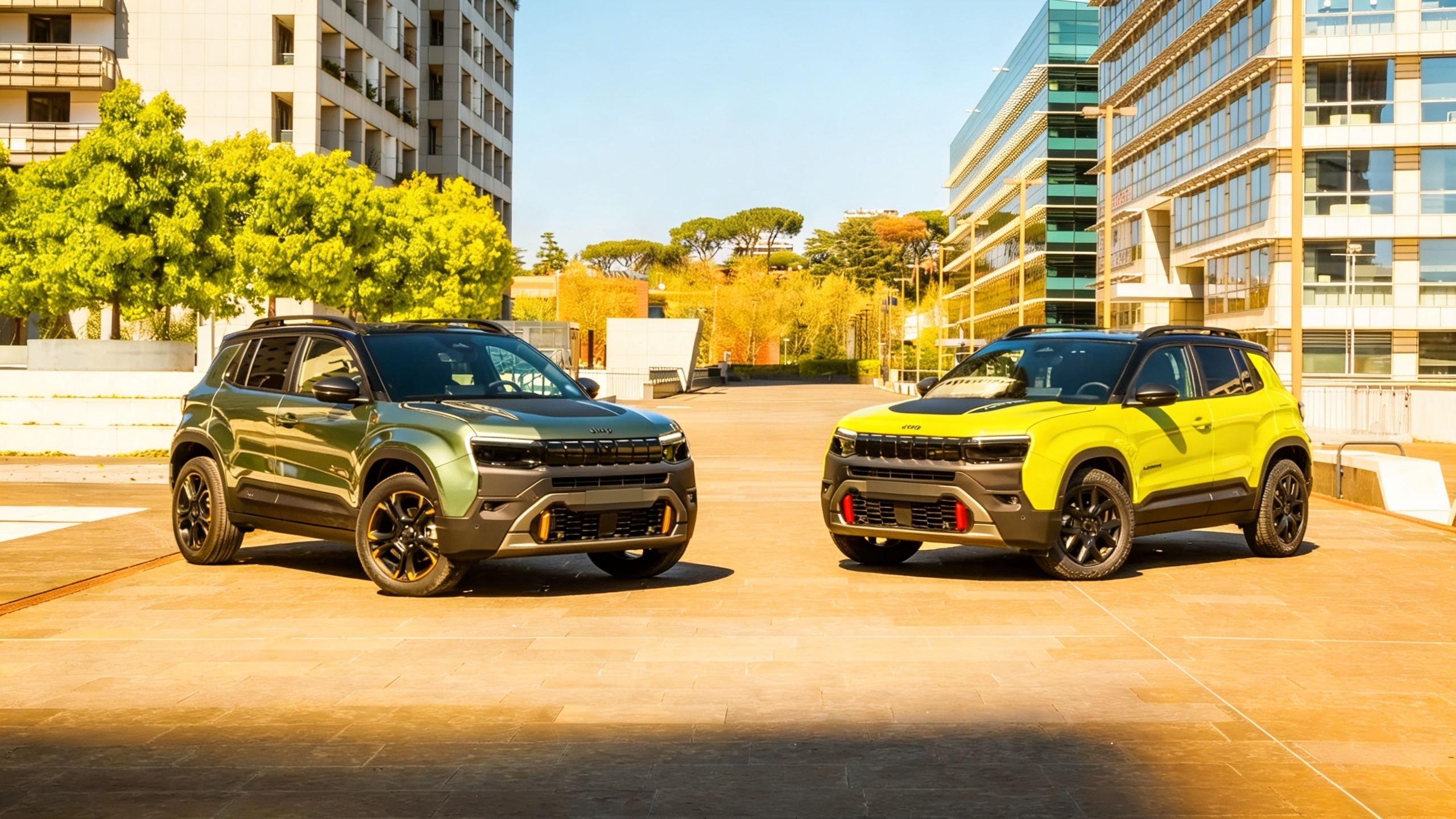 El SUV compacto estrena diseño renovado, gama ampliada y edición especial por el 85º aniversario de la marca Español.News