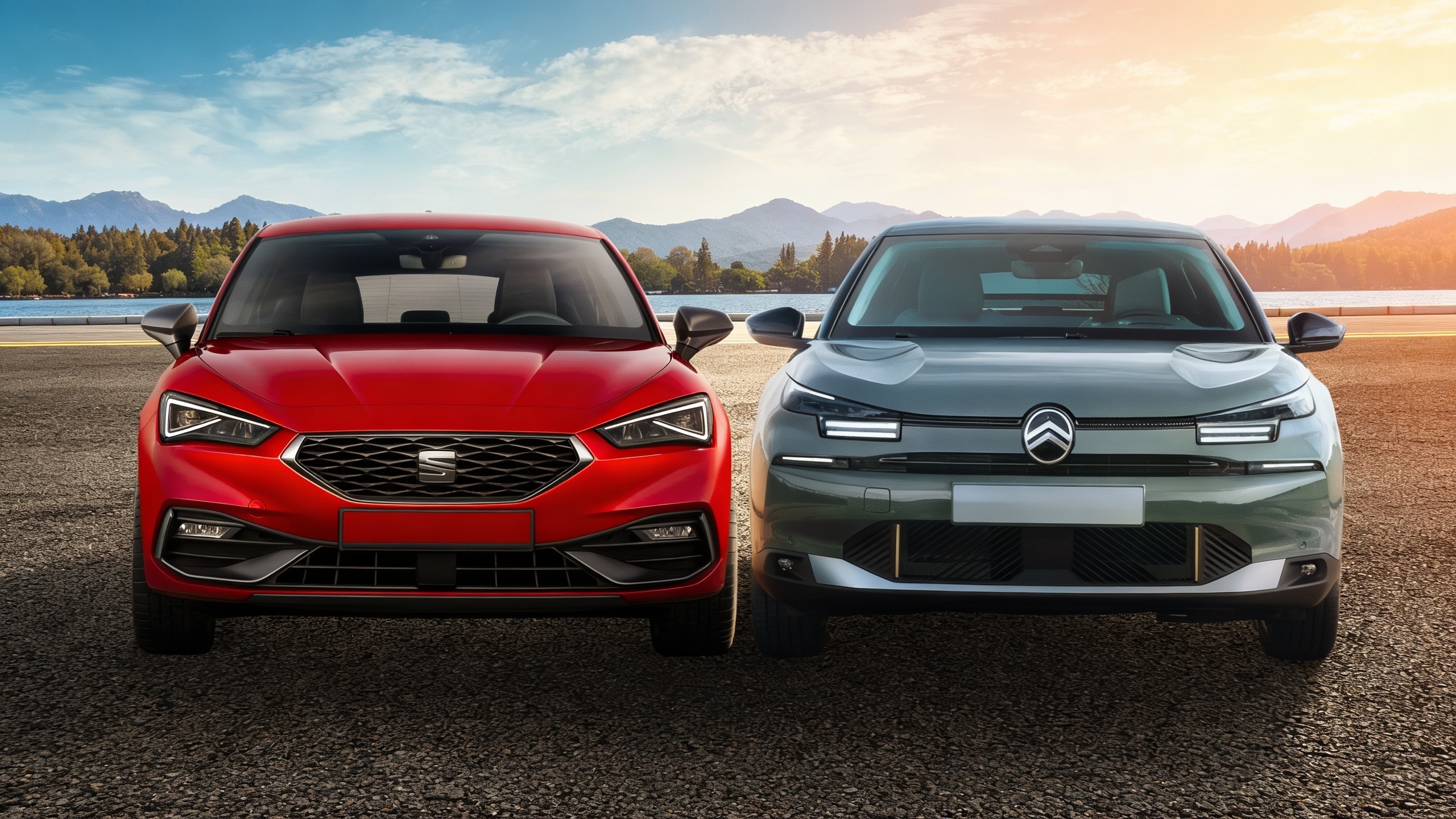Dos populares coches compactos: enfoques diferentes, ciudades distintas Español.News