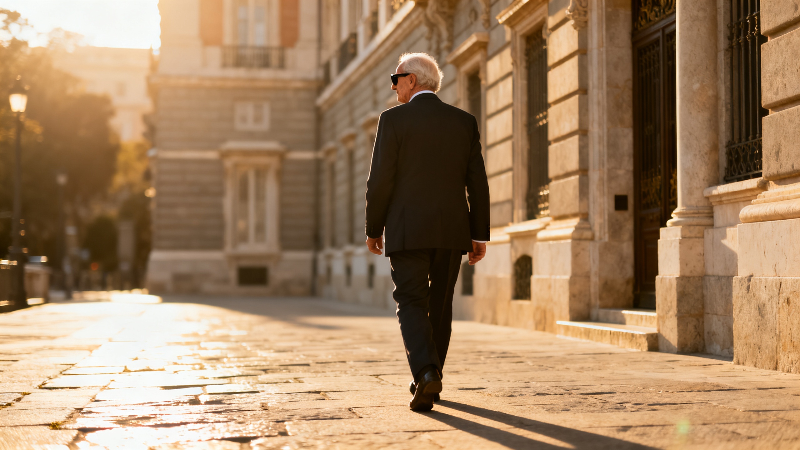 La leyenda del cine estadounidense y europeo falleció a los 99 años Español.News
