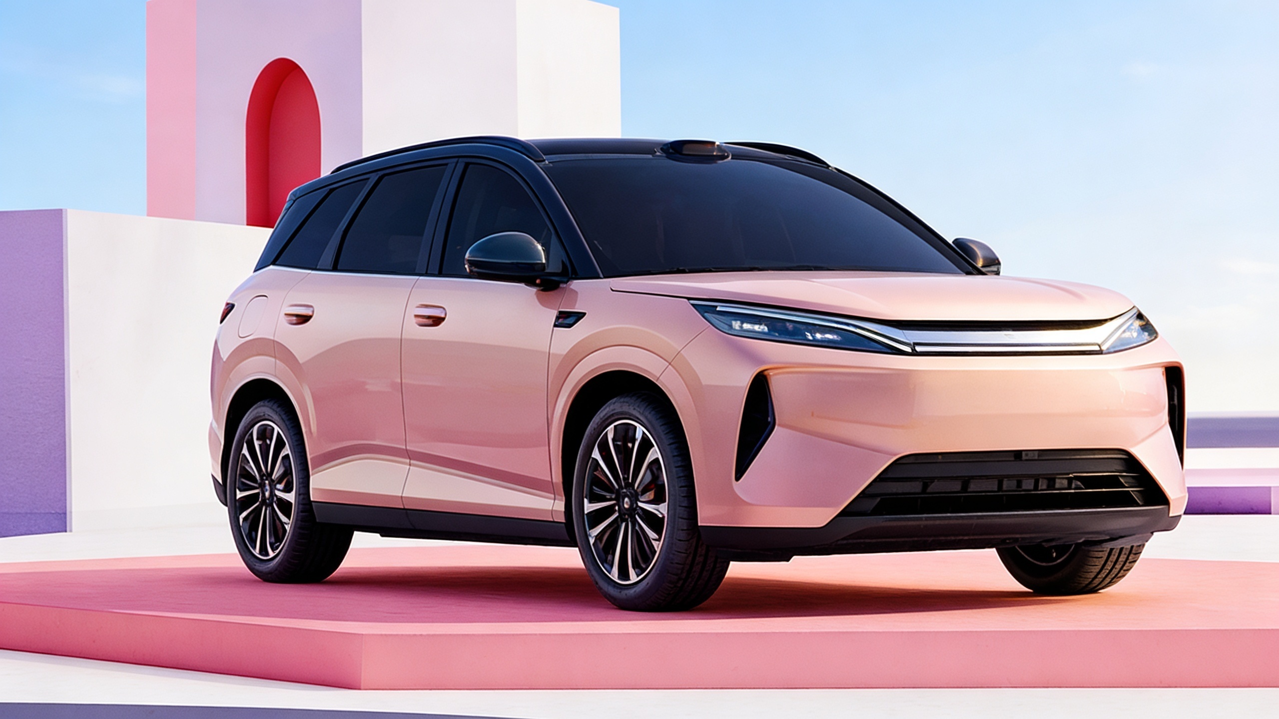 El SUV eléctrico renovado llega al mercado con una velocidad de carga récord Español.News