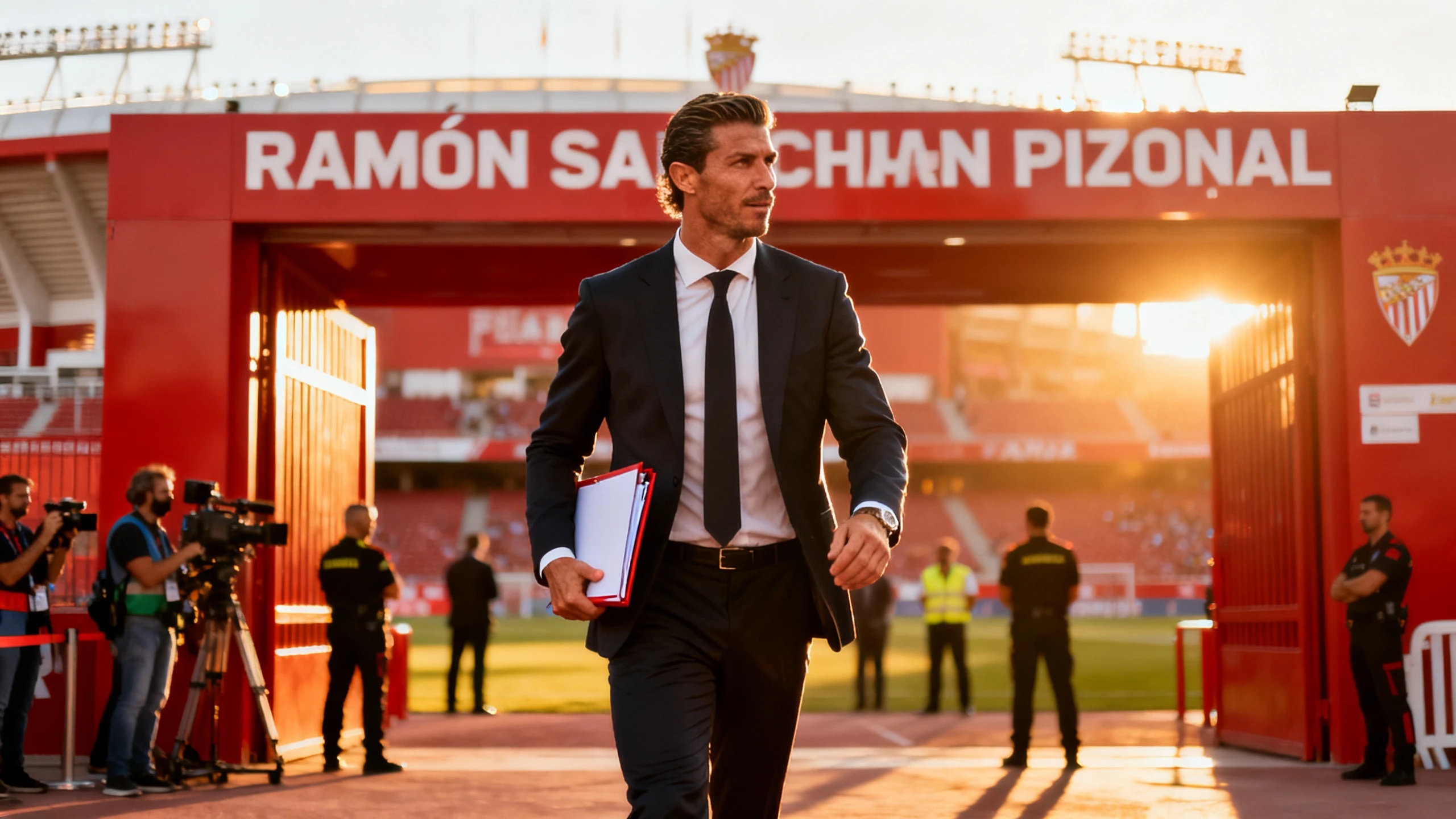 La leyenda de la defensa regresa al club con un nuevo rol Español.News